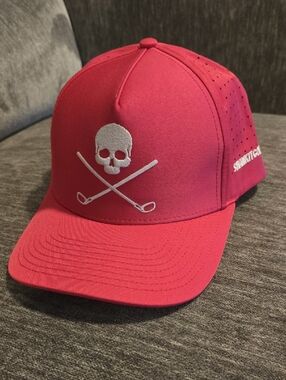 Shank It Golf Snapback Hat